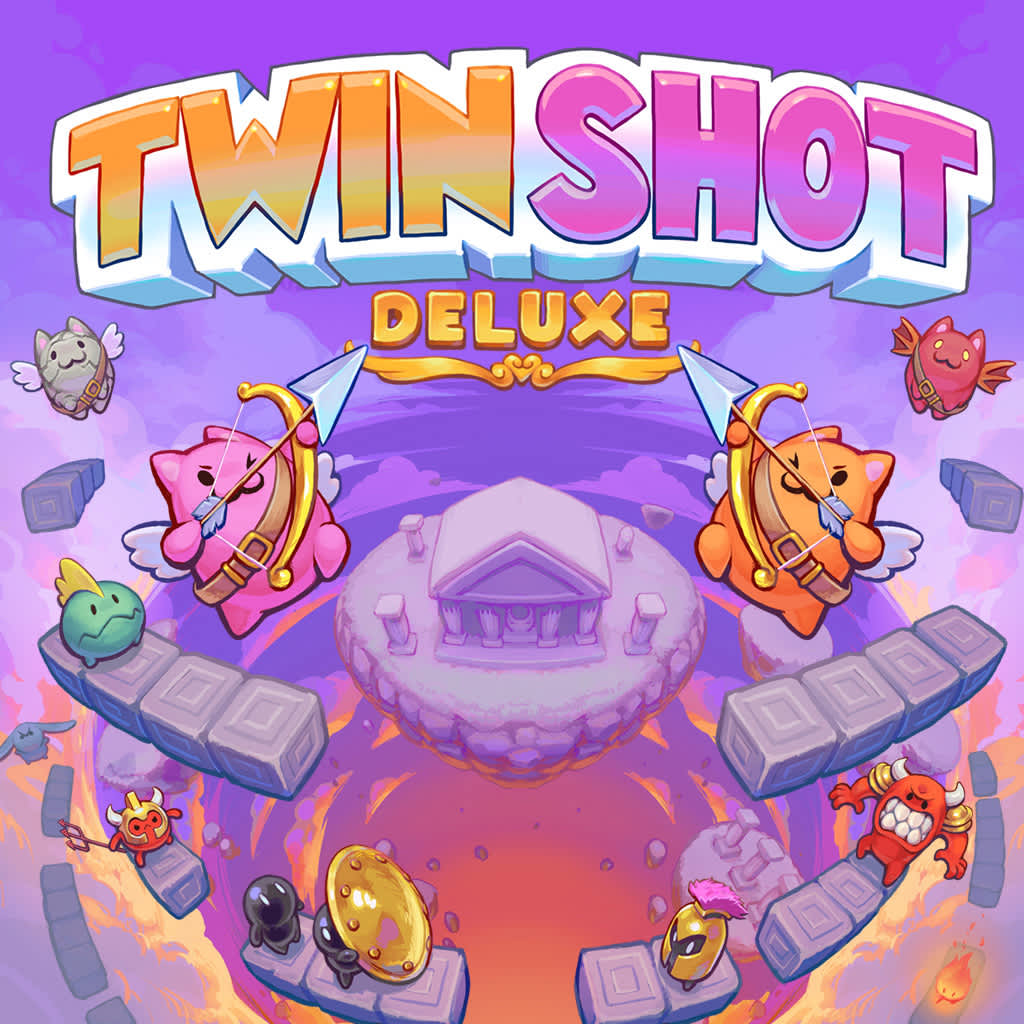 Twin Shot Deluxe