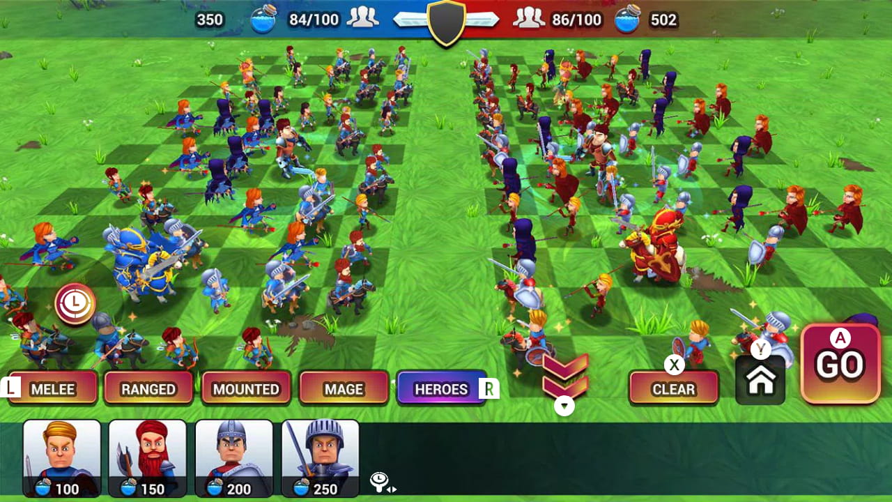 ULTIMATE BATTLE KINGDOM - zrzut ekranu 3