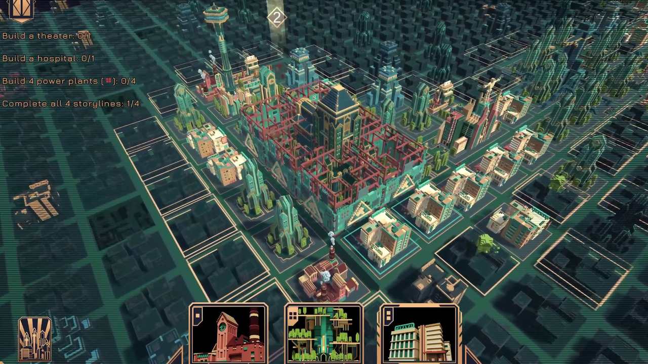 Technotopia - zrzut ekranu 4