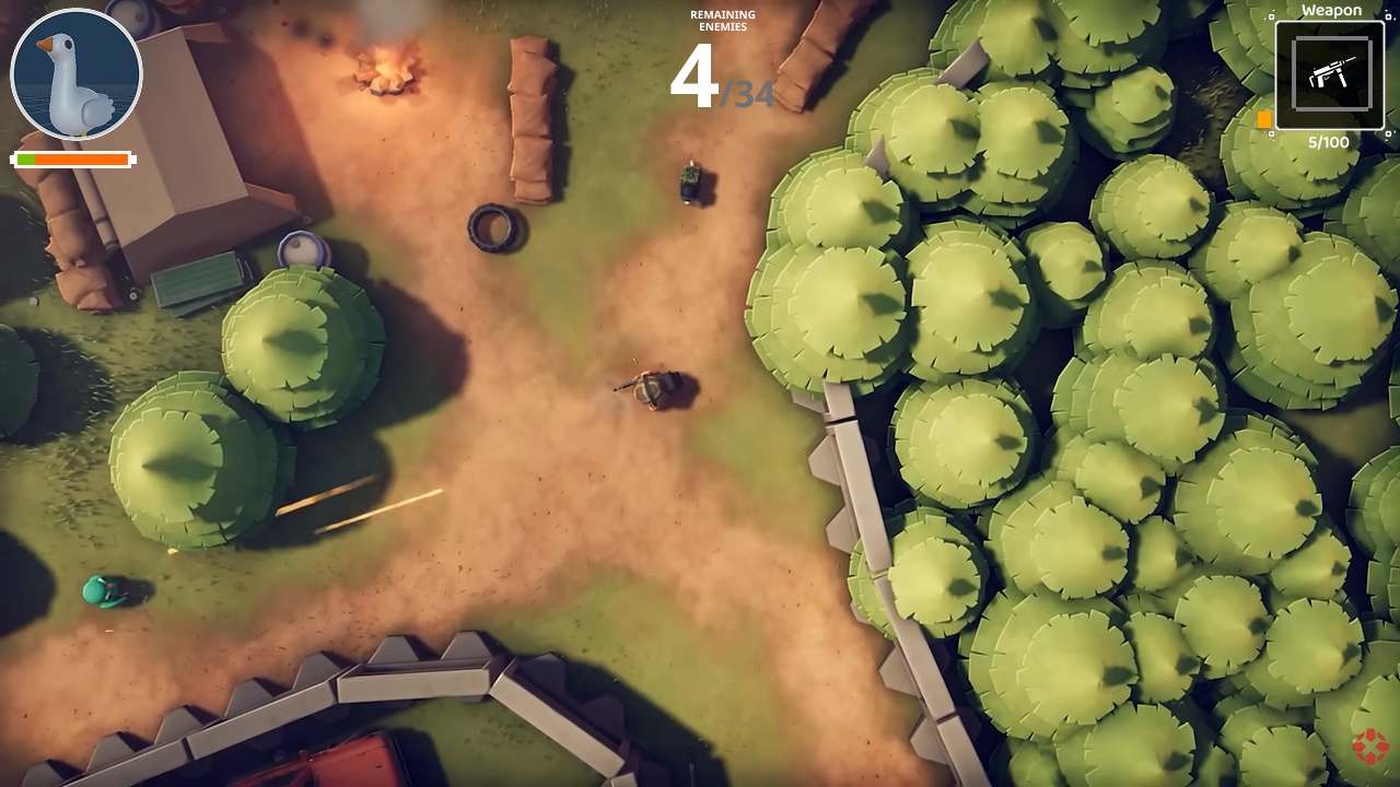 Escape From DUCKNESS - zrzut ekranu 3