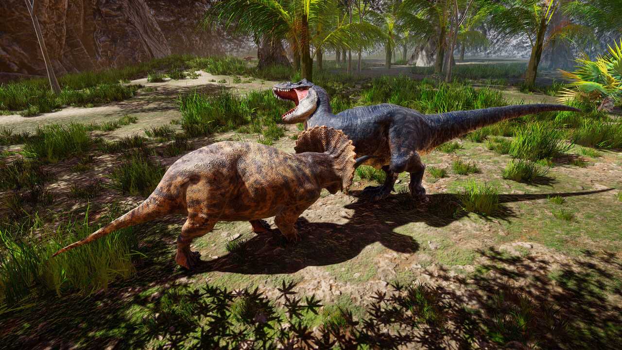 Dinosaur Survival Simulator - Prehistoric RPG - zrzut ekranu 4