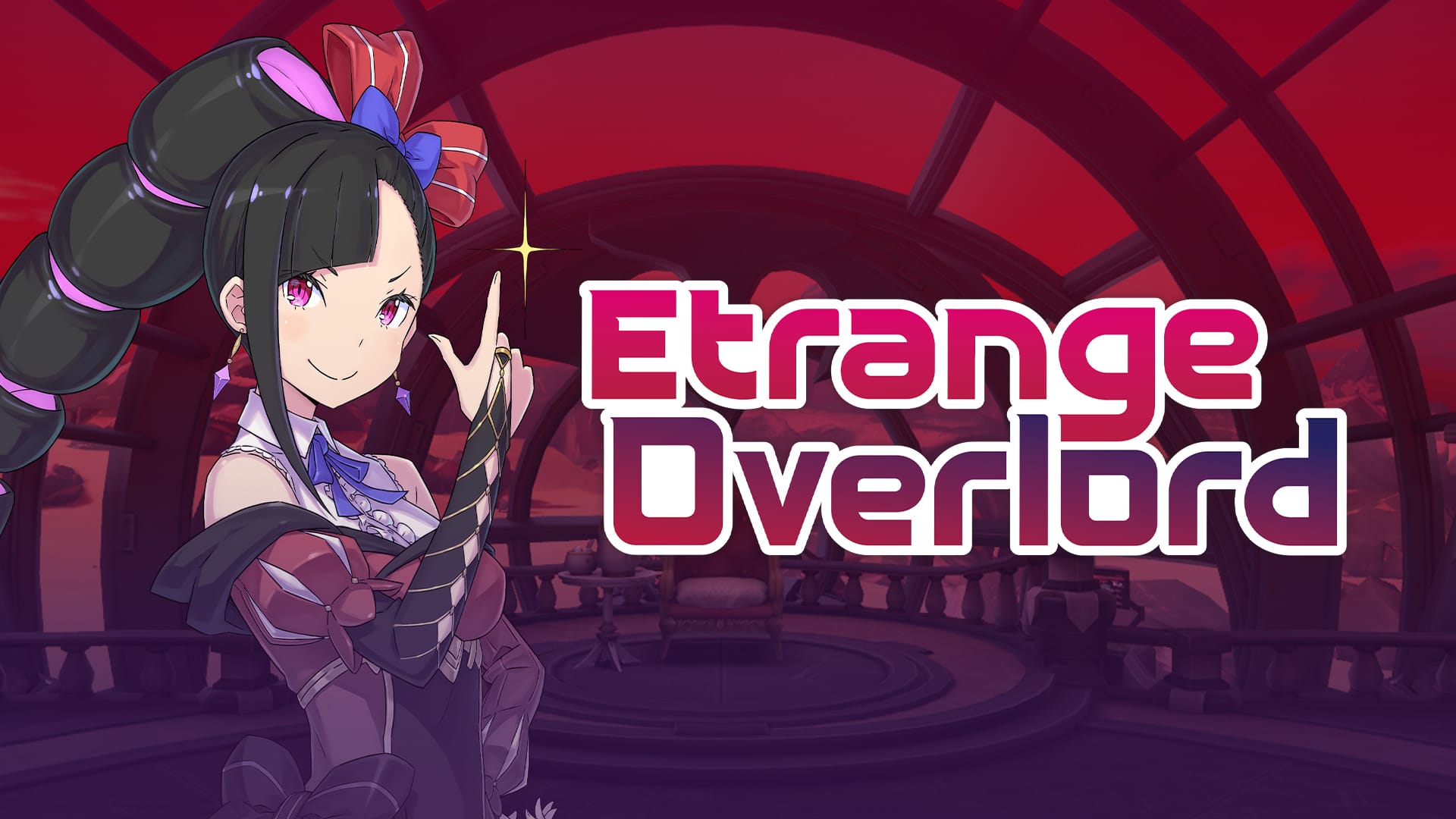 エトランジュ オーバーロード Nintendo Switch Etrange Overlord for Nintendo Switch - Nintendo Official Site