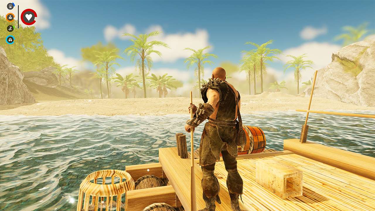 Island Survival 2026: Craft, Build, Grow - zrzut ekranu 1