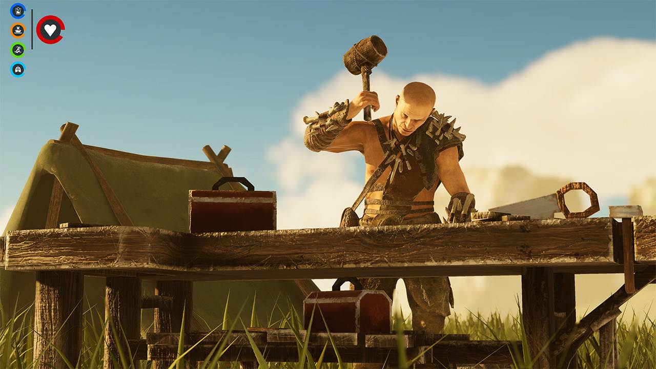 Island Survival 2026: Craft, Build, Grow - zrzut ekranu 3