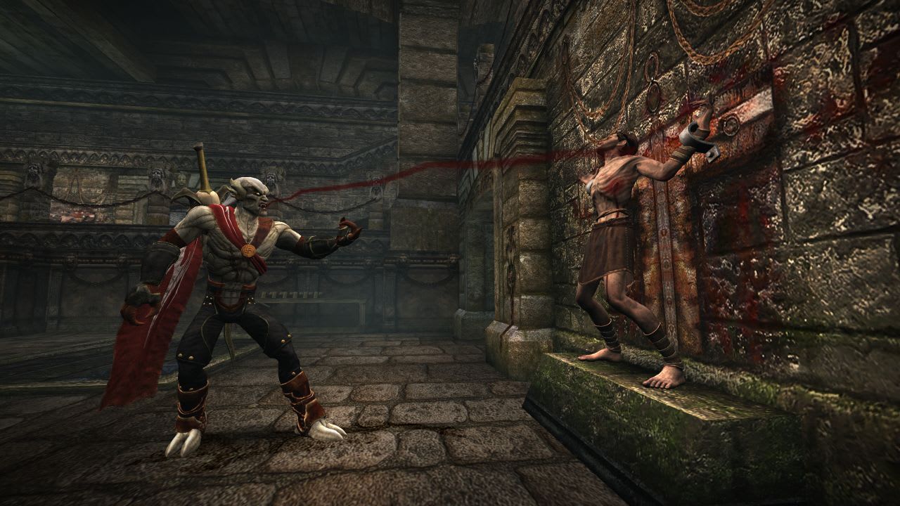 Legacy of Kain: Defiance Remastered - zrzut ekranu 1