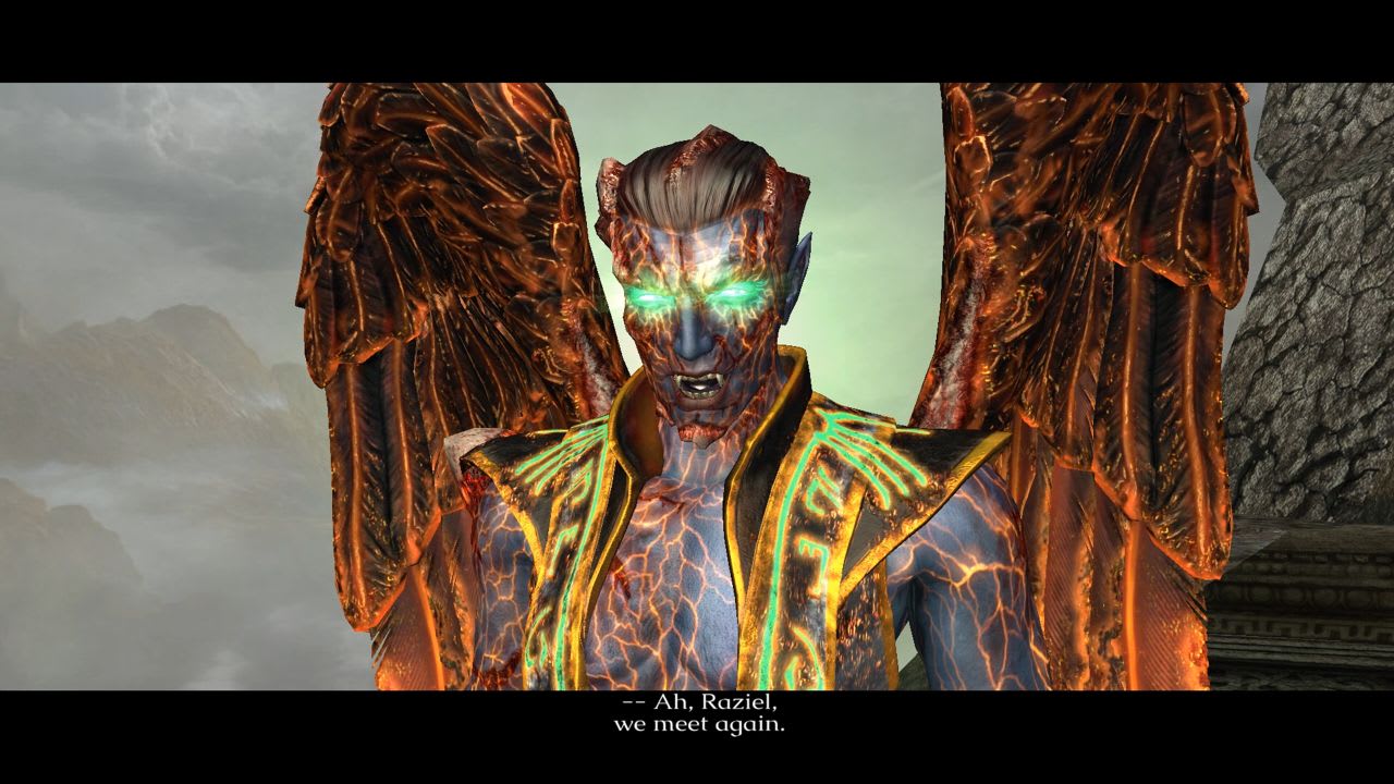 Legacy of Kain: Defiance Remastered - zrzut ekranu 5
