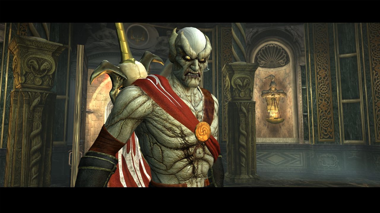 Legacy of Kain: Defiance Remastered - zrzut ekranu 4