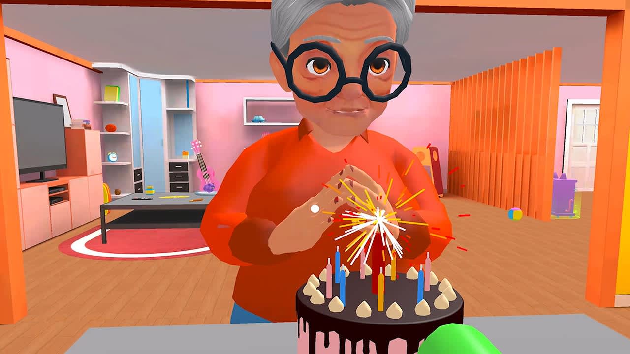 Angry Cat - zrzut ekranu 6