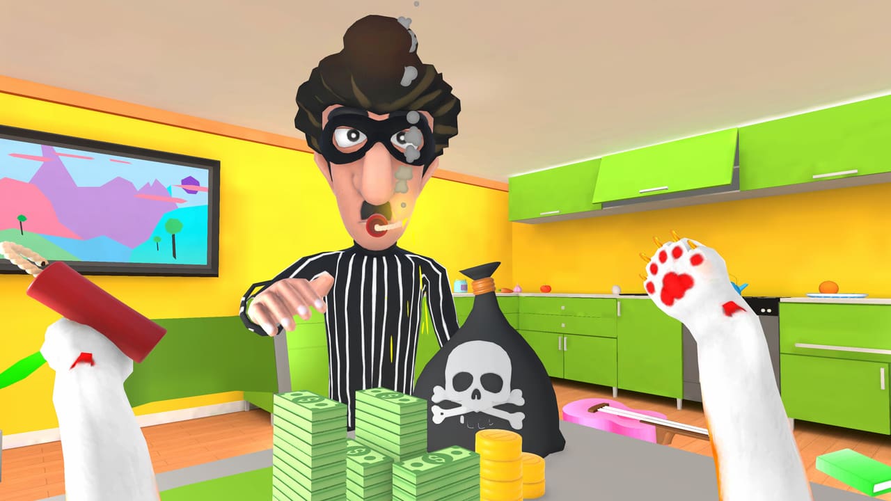 Angry Cat - zrzut ekranu 4