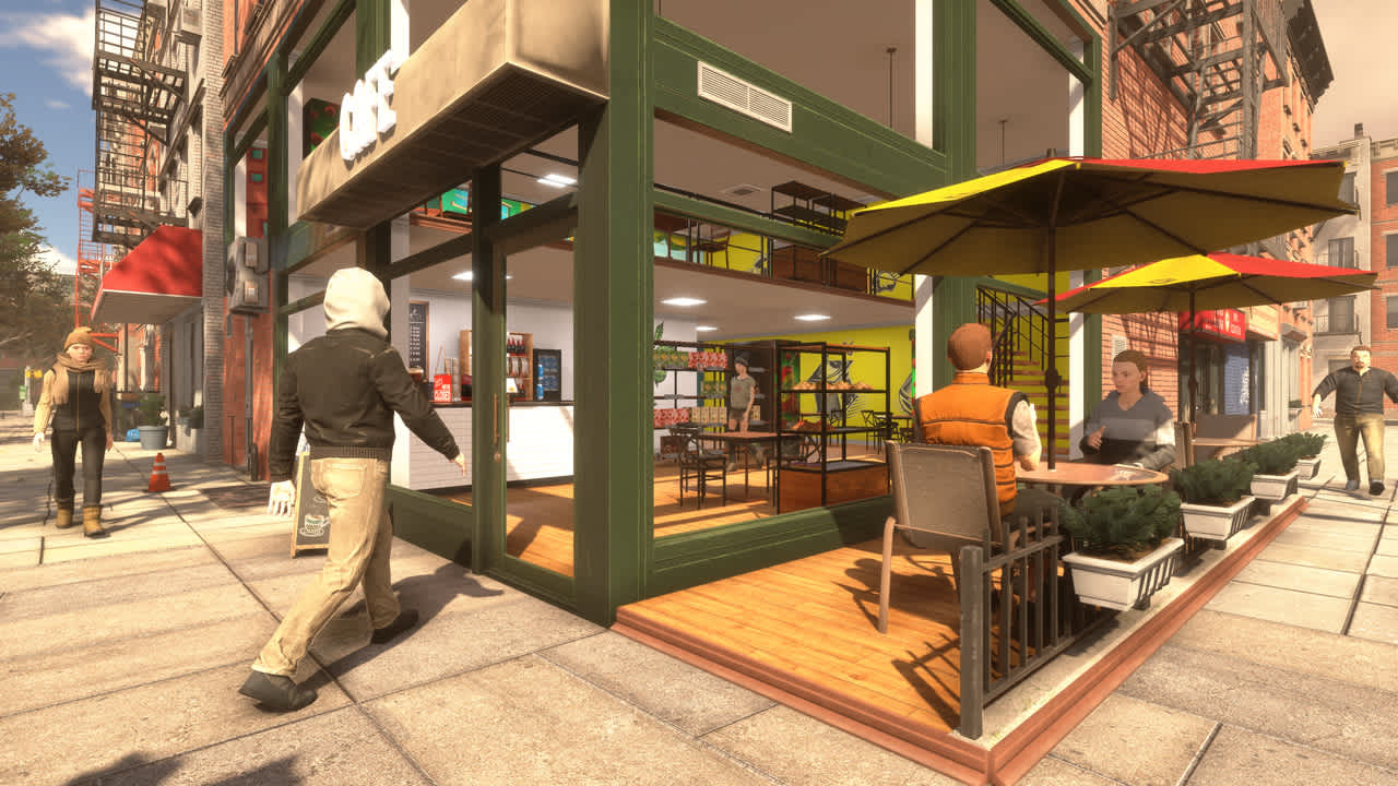 Barista Life Simulator 2026 - zrzut ekranu 6