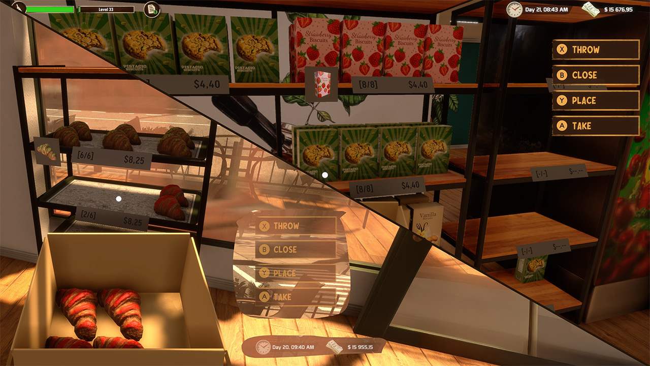 Barista Life Simulator 2026 - zrzut ekranu 4