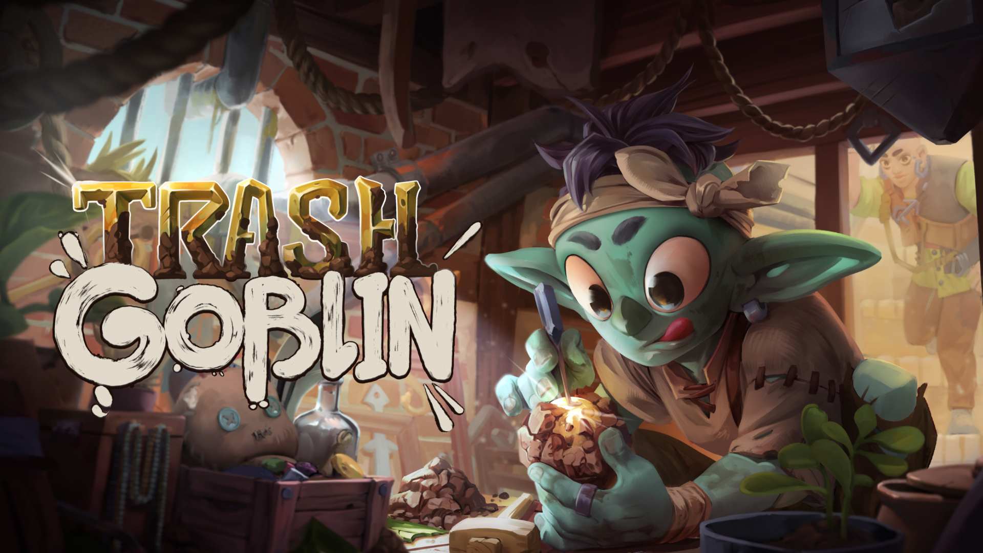 Arte de Trash Goblin