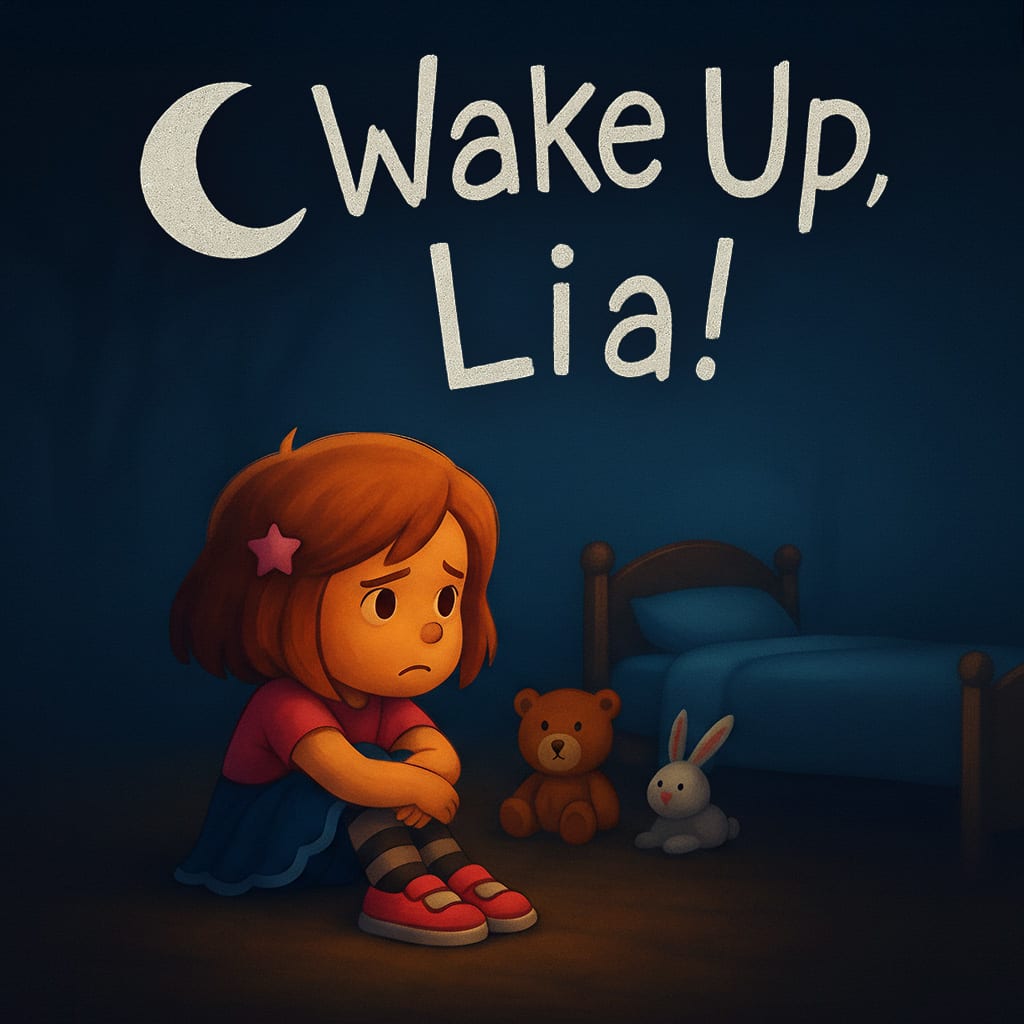Wake Up, Lia! icon