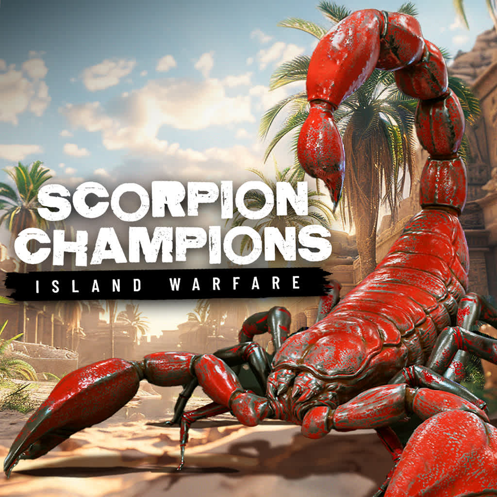 Scorpion Champions: Island Warfare