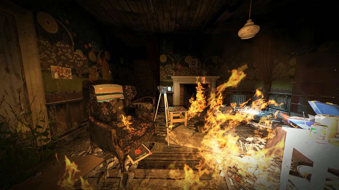 Dark Fall: Ghost Vigil - zrzut ekranu 4