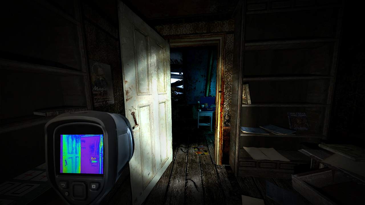 Dark Fall: Ghost Vigil - zrzut ekranu 5