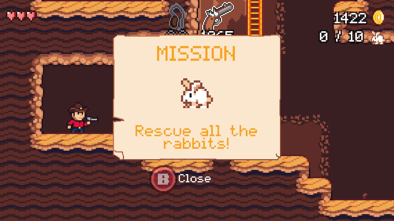 Cave Ranger - zrzut ekranu 3