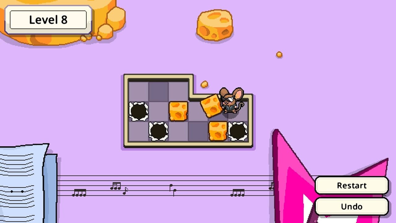 Cute Astro - zrzut ekranu 1