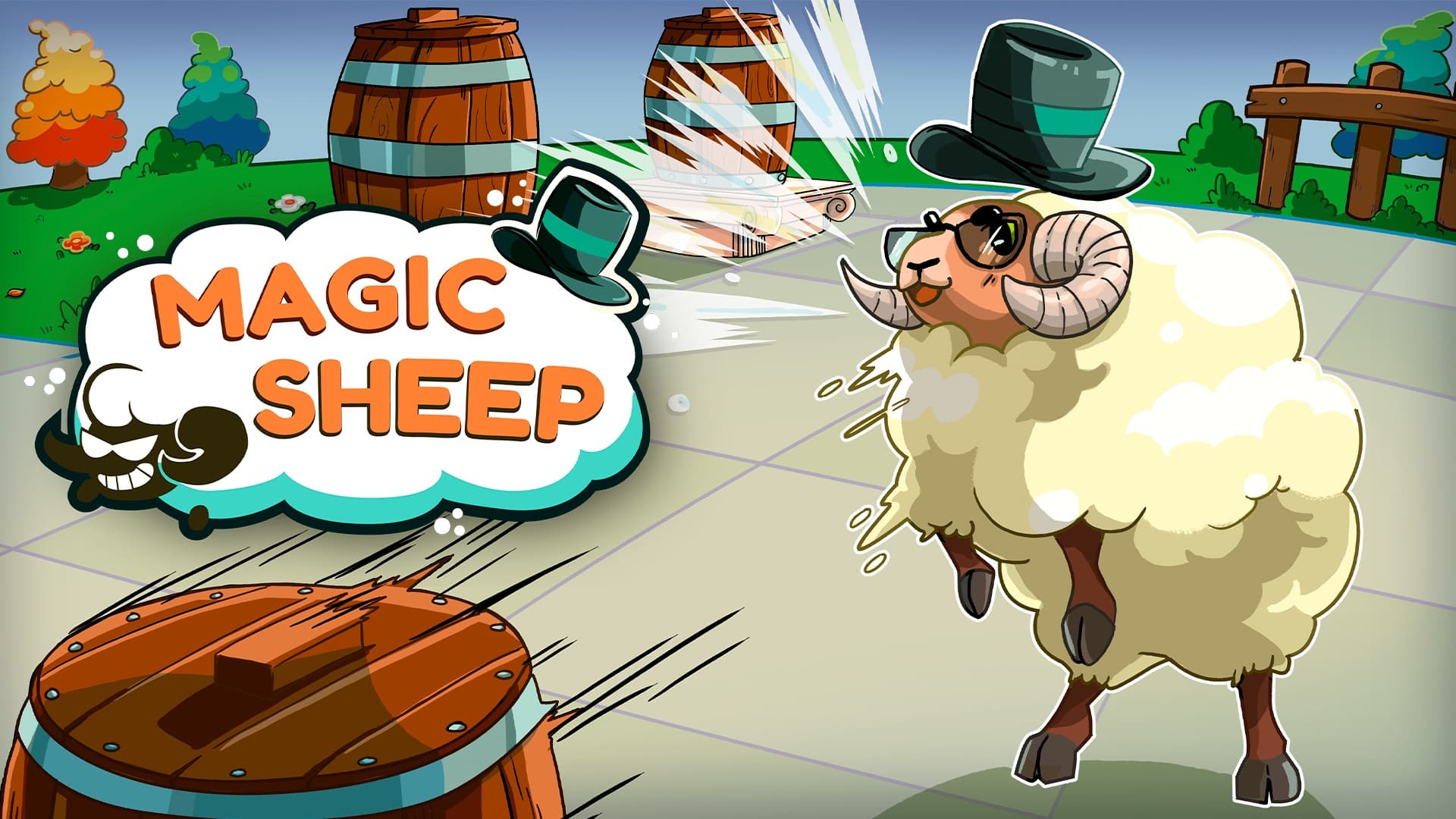sheep♪ Magic Sheep para Nintendo Switch - Site Oficial da Nintendo para