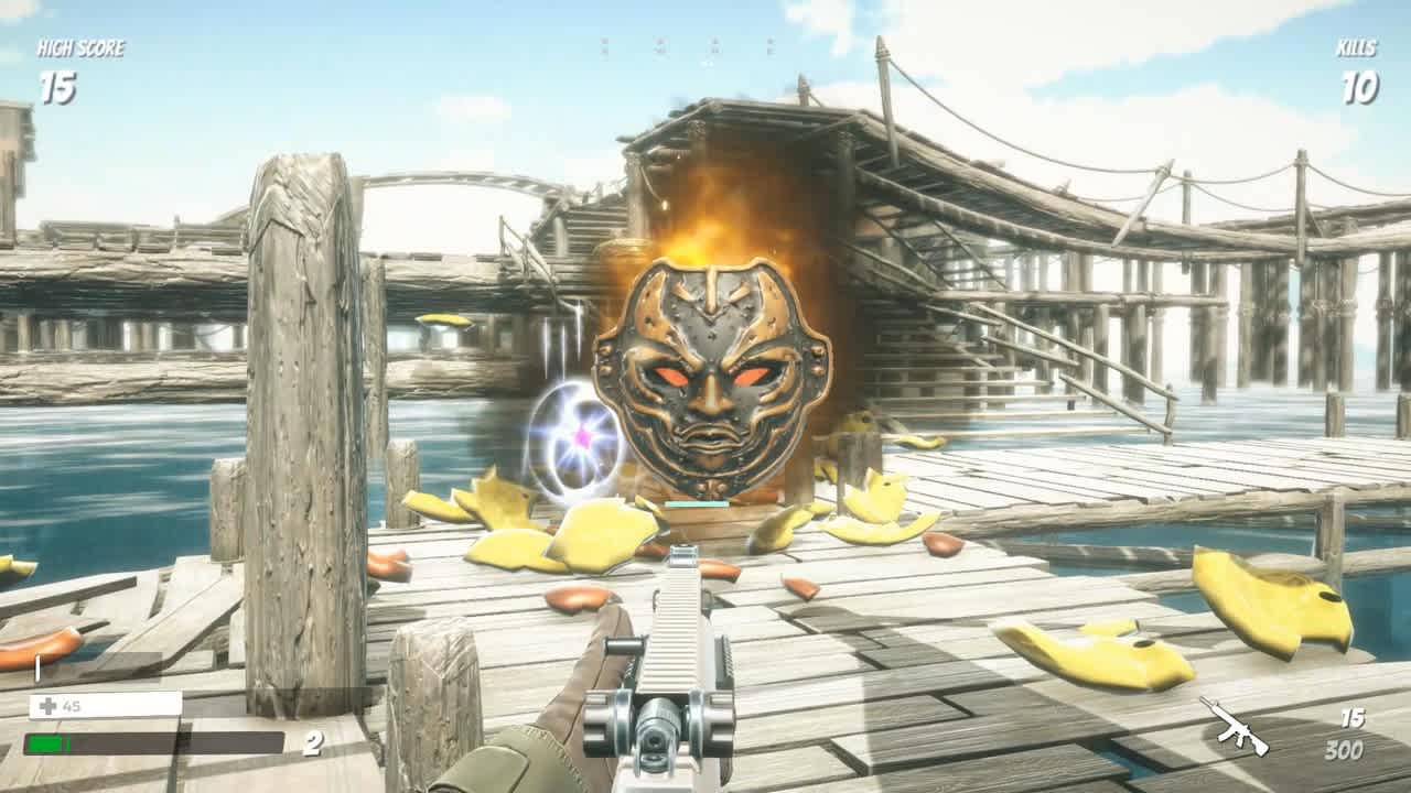 Emoji Battlefield - Island Warfare - zrzut ekranu 2