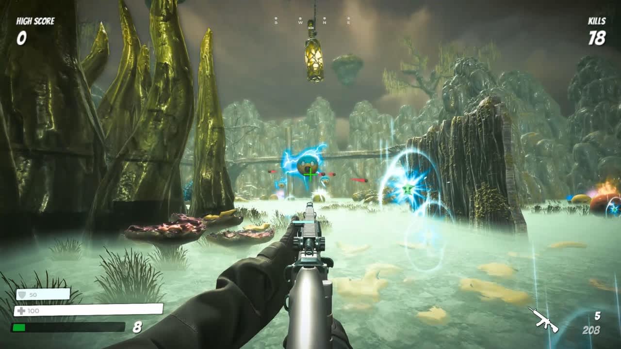 Emoji Battlefield - Island Warfare - zrzut ekranu 1