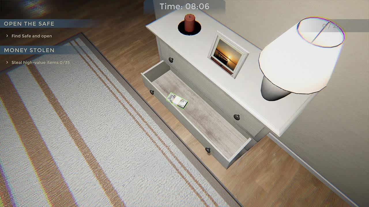 Crime Thief Simulator - zrzut ekranu 3