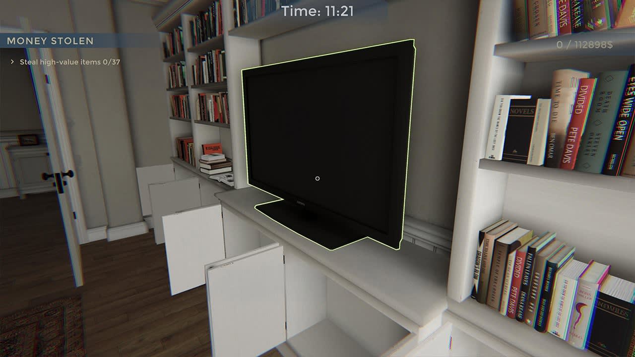 Crime Thief Simulator - zrzut ekranu 6