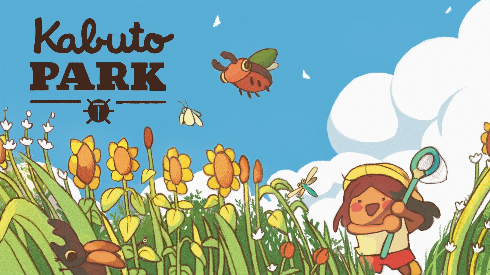 Kabuto Park for Nintendo Switch - Nintendo Official Site