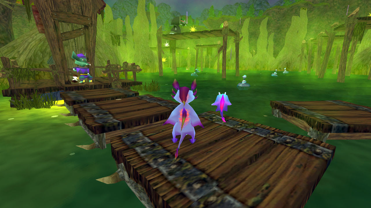 Lotzo and The Ray of Light - zrzut ekranu 4