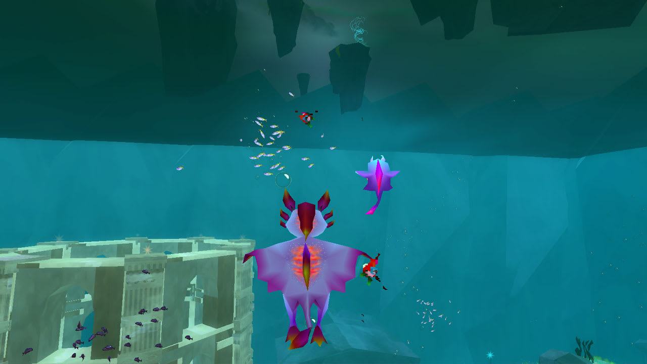 Lotzo and The Ray of Light - zrzut ekranu 2