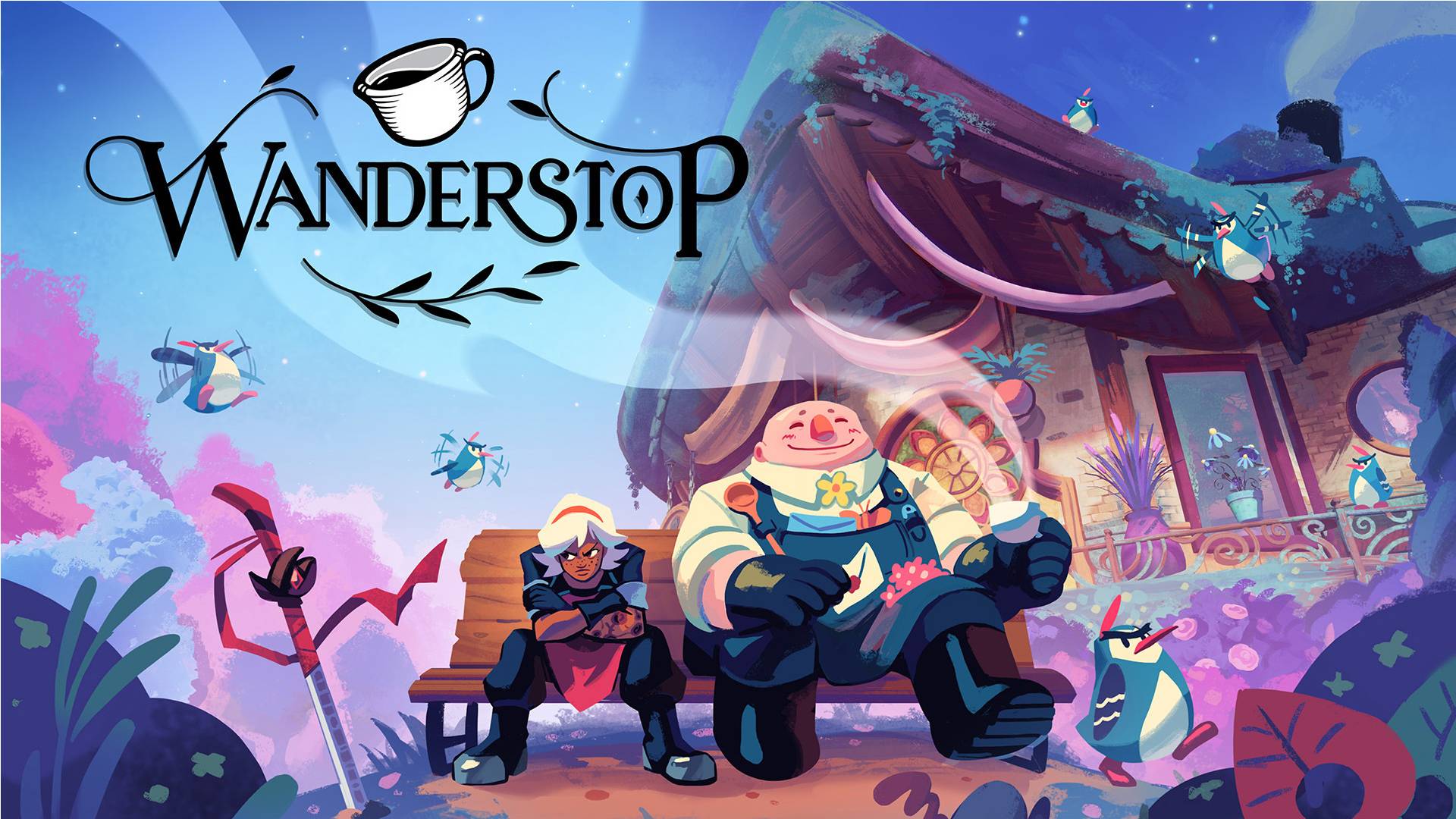 Artwork for Wanderstop