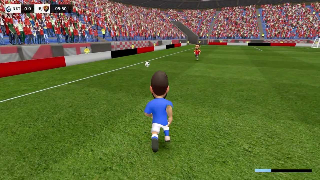 Soccer - zrzut ekranu 5