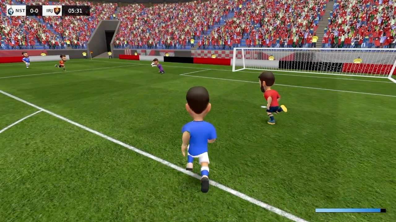 Soccer - zrzut ekranu 3