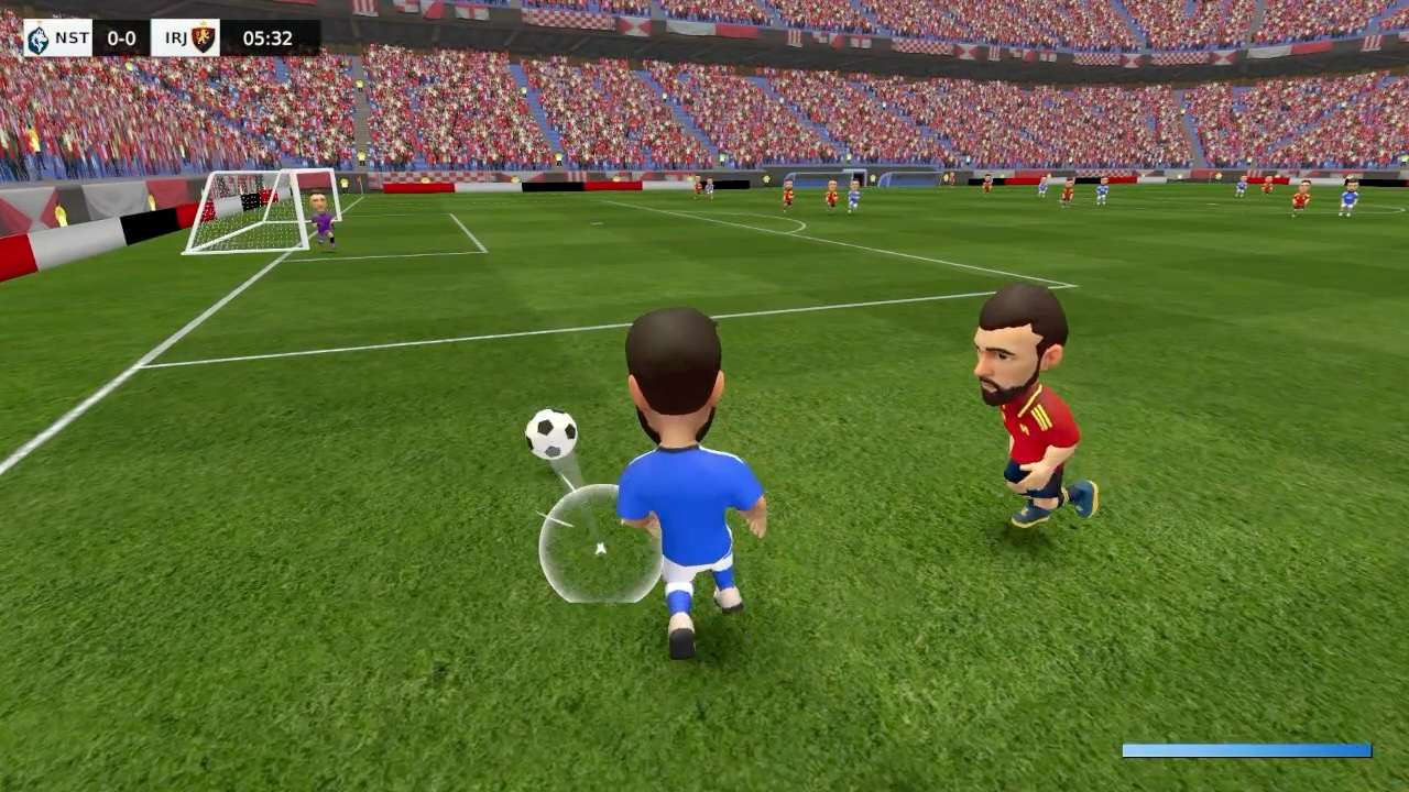 Soccer - zrzut ekranu 1