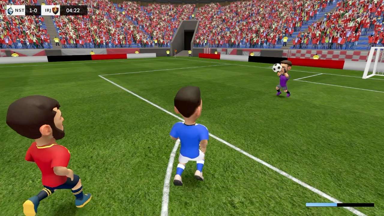 Soccer - zrzut ekranu 6