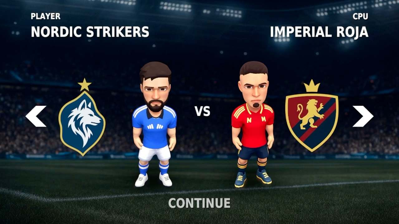 Soccer - zrzut ekranu 4