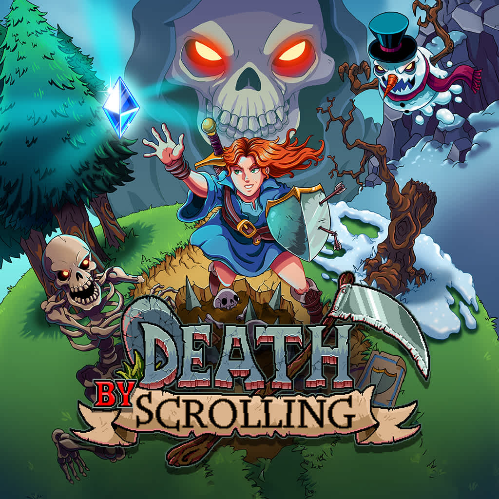 Death by Scrolling
