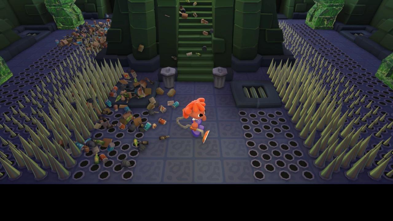 Cleaning Up! - zrzut ekranu 5
