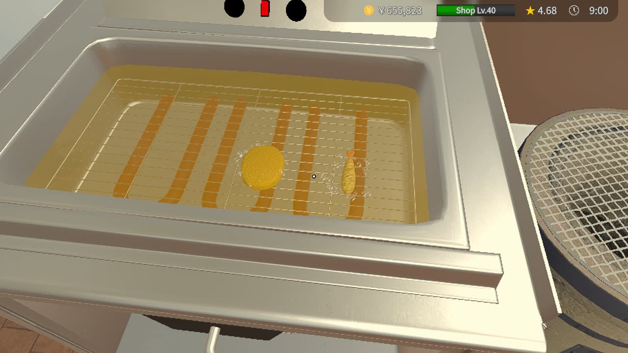 Onigiri Shop Simulator - zrzut ekranu 5
