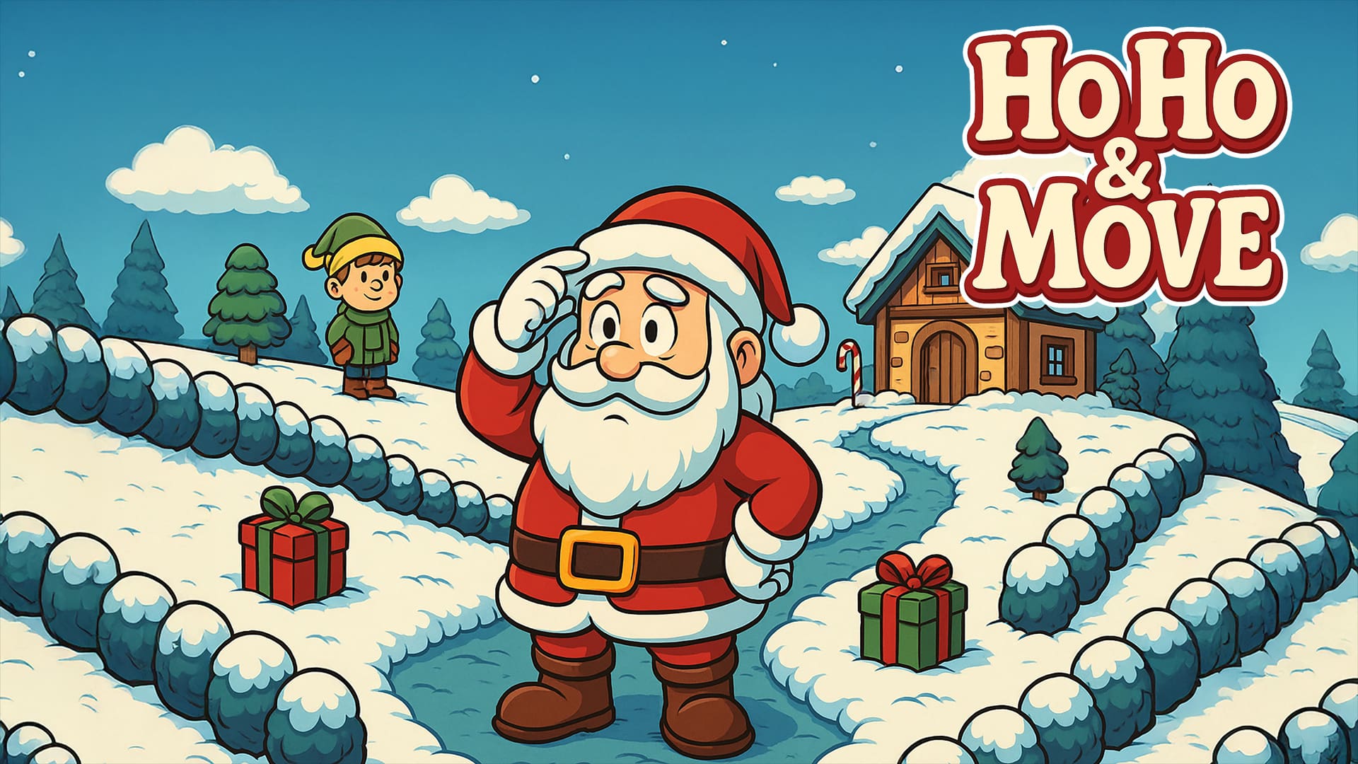 Ho Ho & Move for Nintendo Switch - Nintendo Official Site
