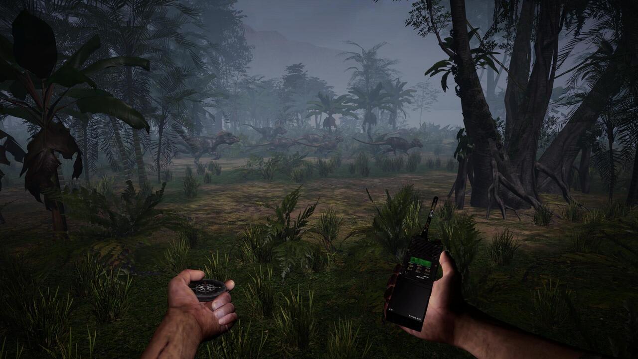 Deathground Simulator - zrzut ekranu 2