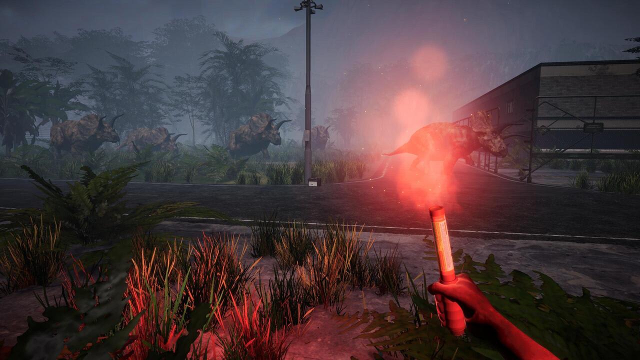 Deathground Simulator - zrzut ekranu 3