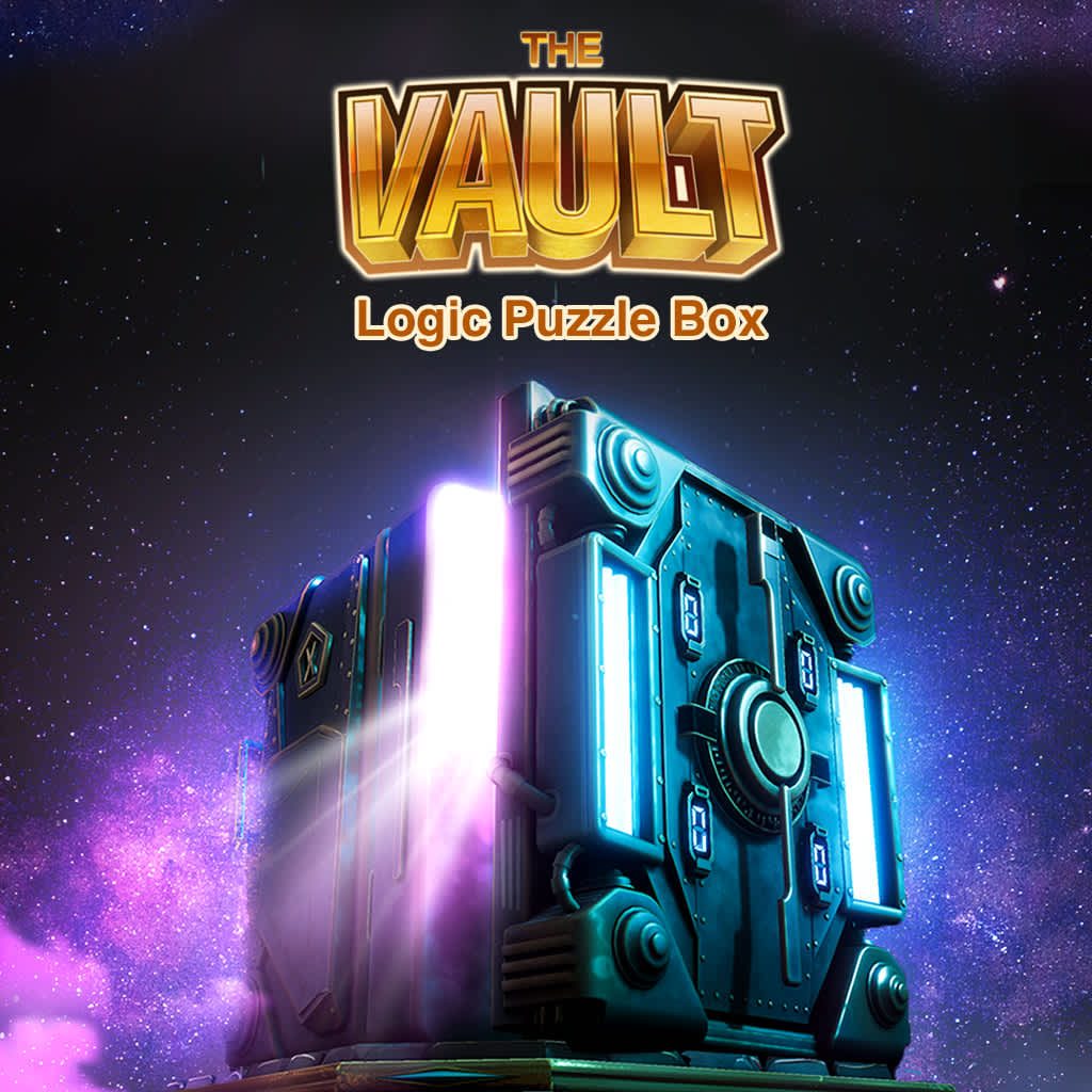 The Vault: Logic Puzzle Box icon