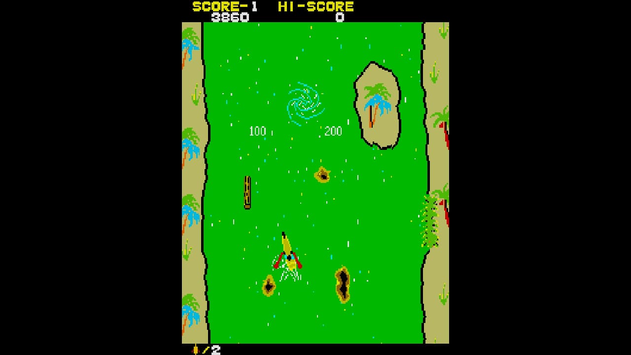 Arcade Archives ADVENTURE CANOE - zrzut ekranu 3