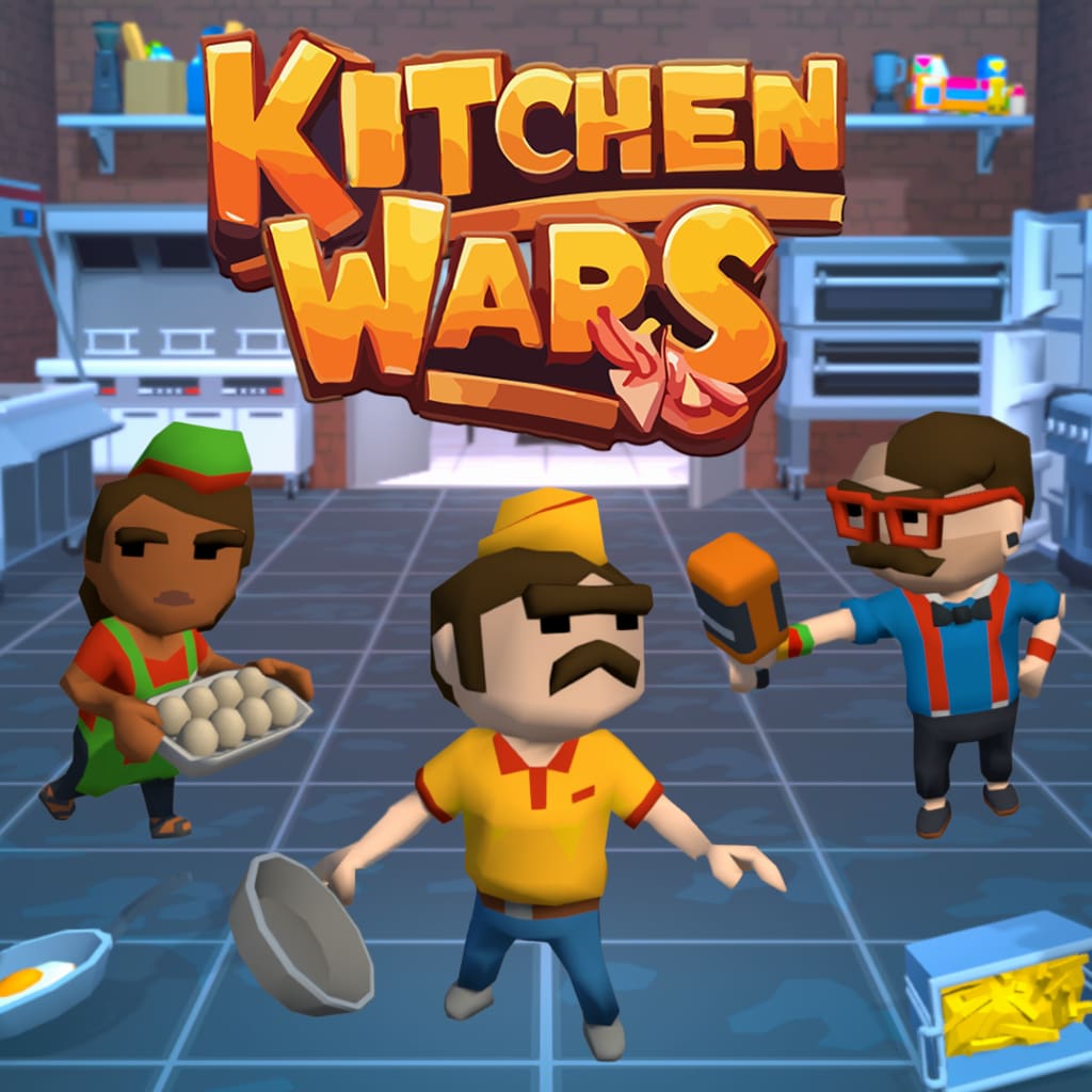 Kitchen Wars