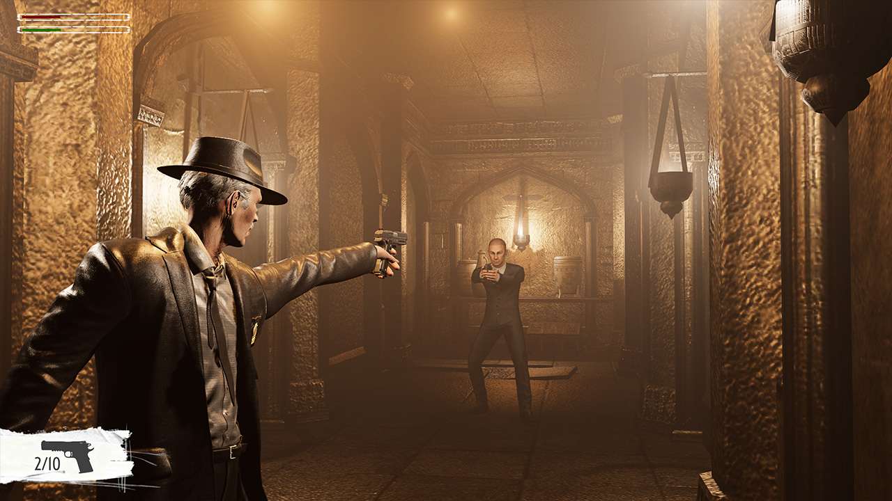 Noire Police Detective: Gangster Drama Simulator - zrzut ekranu 4