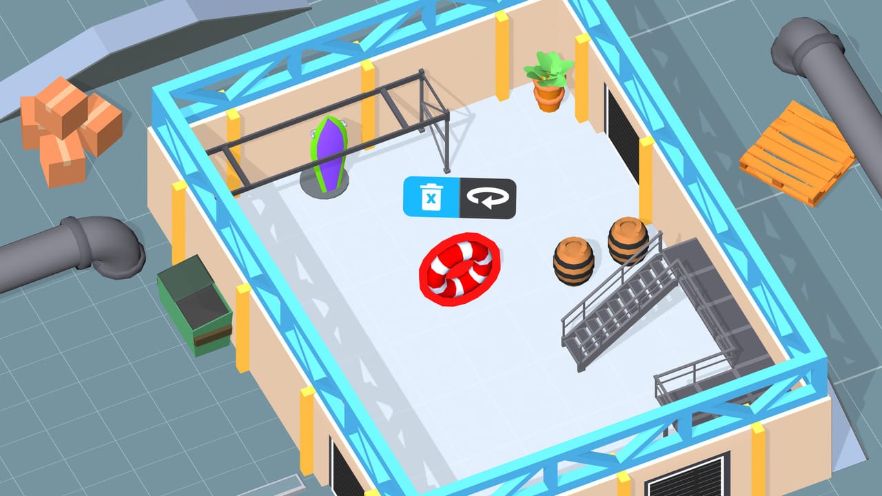 Loaders, Inc. - zrzut ekranu 4