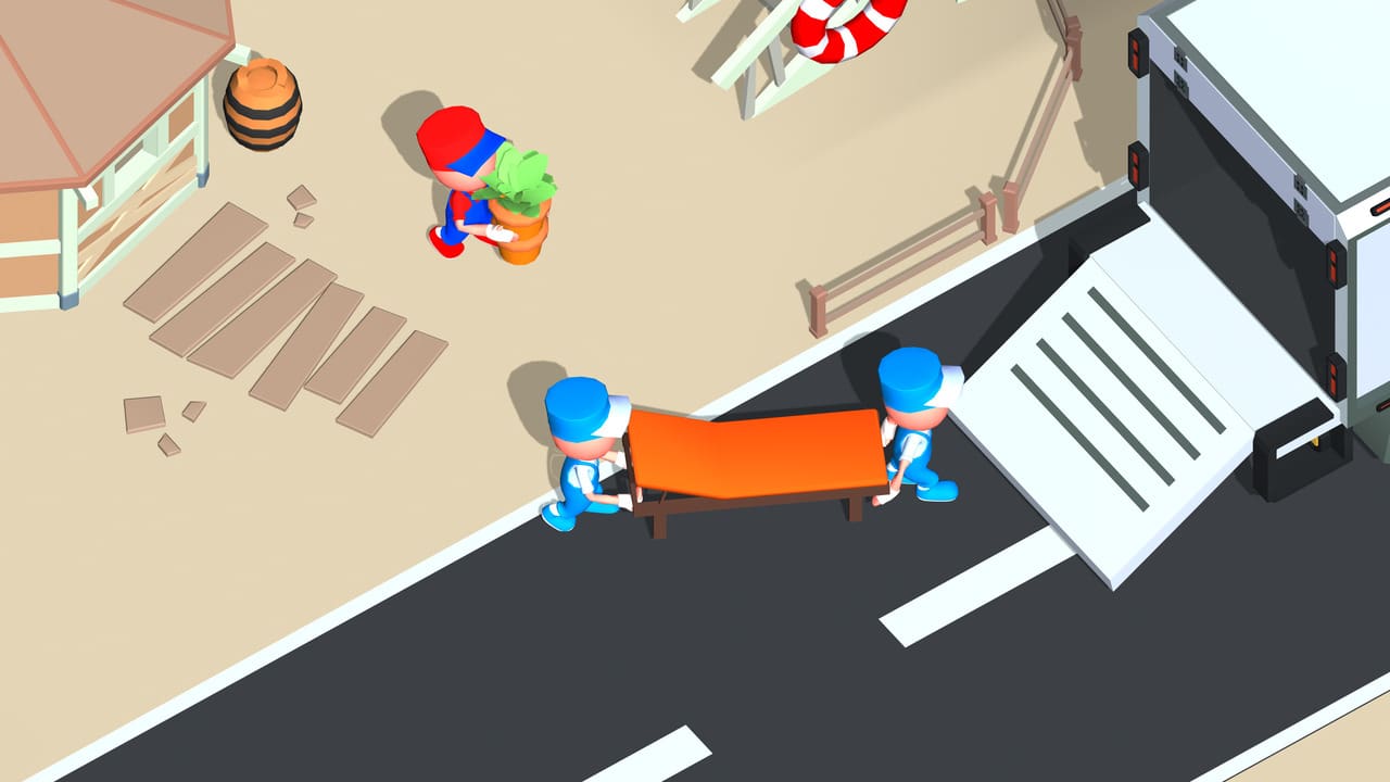 Loaders, Inc. - zrzut ekranu 6