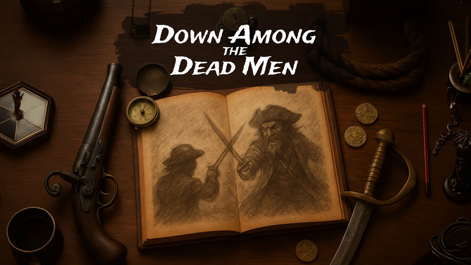 Down Among the Dead Men for Nintendo Switch - Nintendo Official Site
