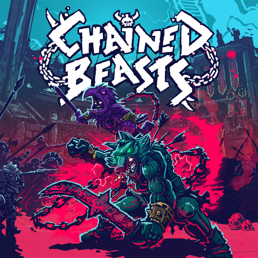Chained Beasts icon